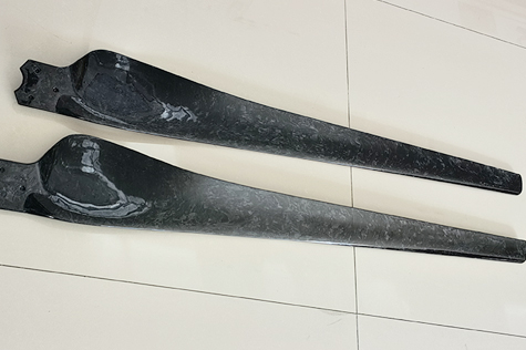 小型风叶叶片